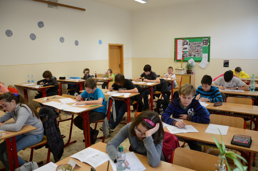 Adam-Ries-Wettbewerb - Bildergalerie