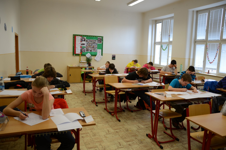 Adam-Ries-Wettbewerb - Bildergalerie