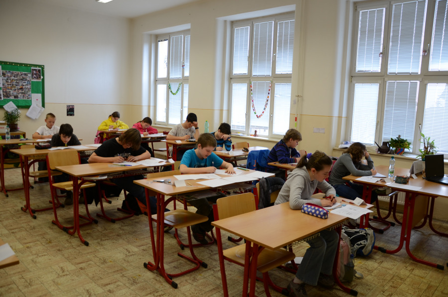 Adam-Ries-Wettbewerb - Bildergalerie