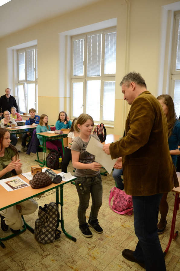 Adam-Ries-Wettbewerb - Bildergalerie