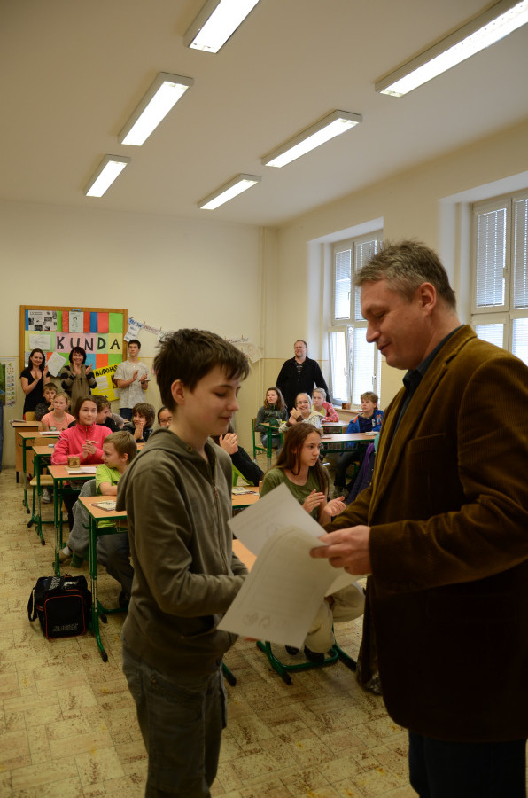 Adam-Ries-Wettbewerb - Bildergalerie