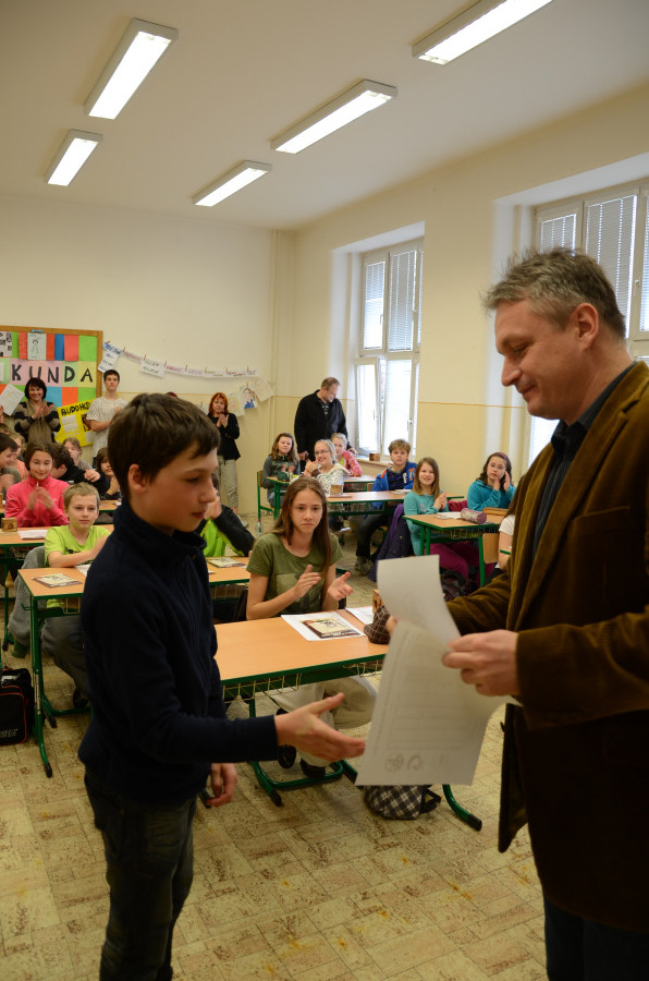 Adam-Ries-Wettbewerb - Bildergalerie