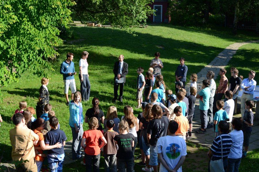 Adam-Ries-Wettbewerb - Bildergalerie