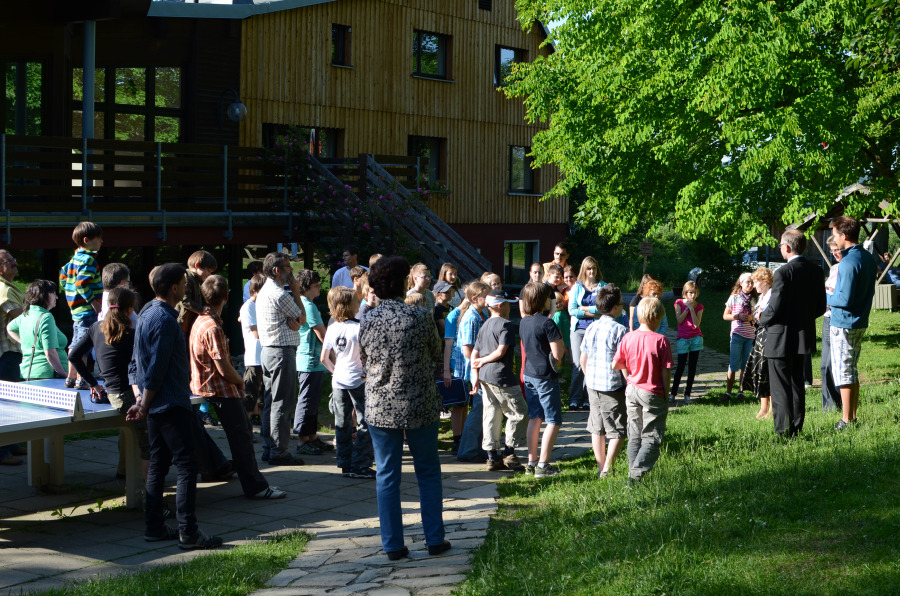 Adam-Ries-Wettbewerb - Bildergalerie