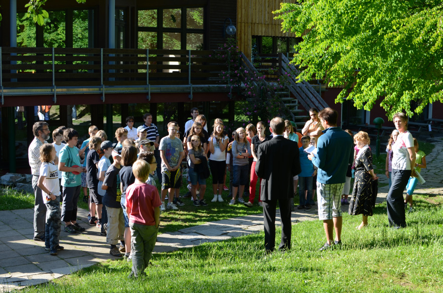 Adam-Ries-Wettbewerb - Bildergalerie