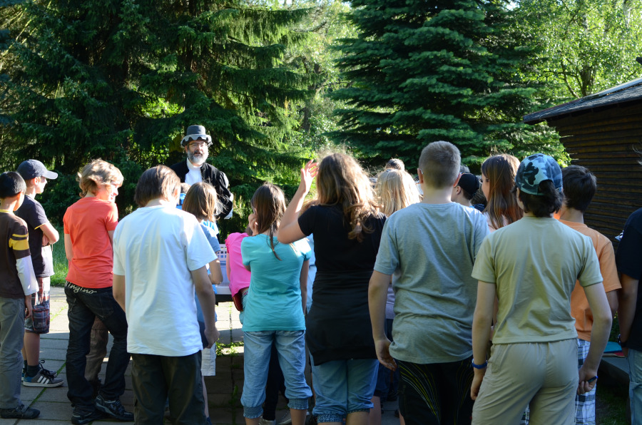 Adam-Ries-Wettbewerb - Bildergalerie