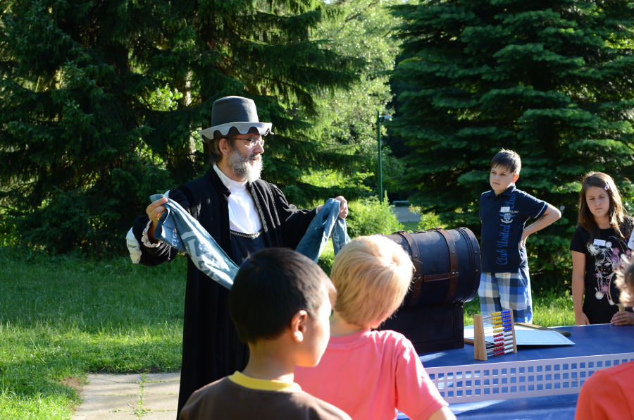 Adam-Ries-Wettbewerb - Bildergalerie