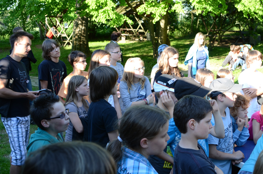 Adam-Ries-Wettbewerb - Bildergalerie