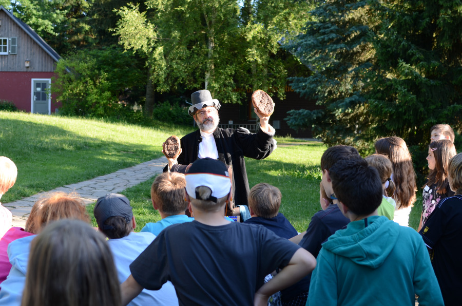 Adam-Ries-Wettbewerb - Bildergalerie