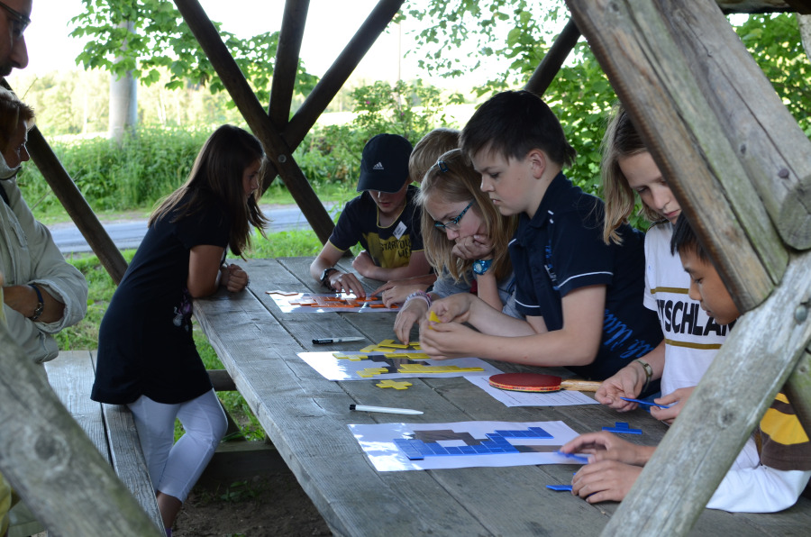 Adam-Ries-Wettbewerb - Bildergalerie