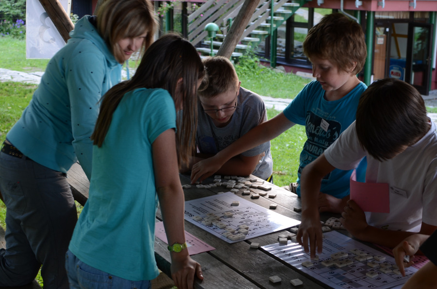 Adam-Ries-Wettbewerb - Bildergalerie