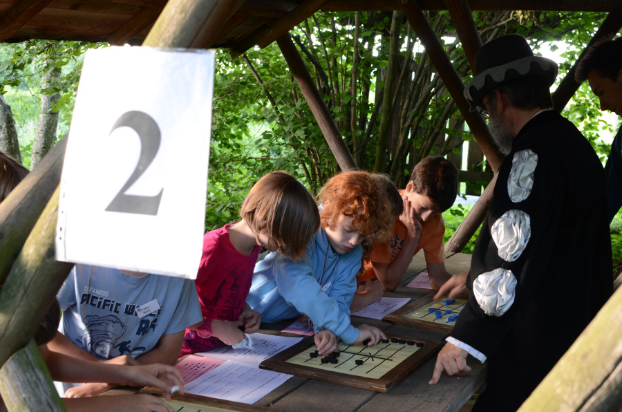 Adam-Ries-Wettbewerb - Bildergalerie