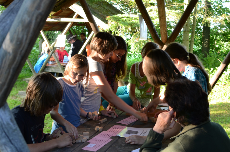 Adam-Ries-Wettbewerb - Bildergalerie