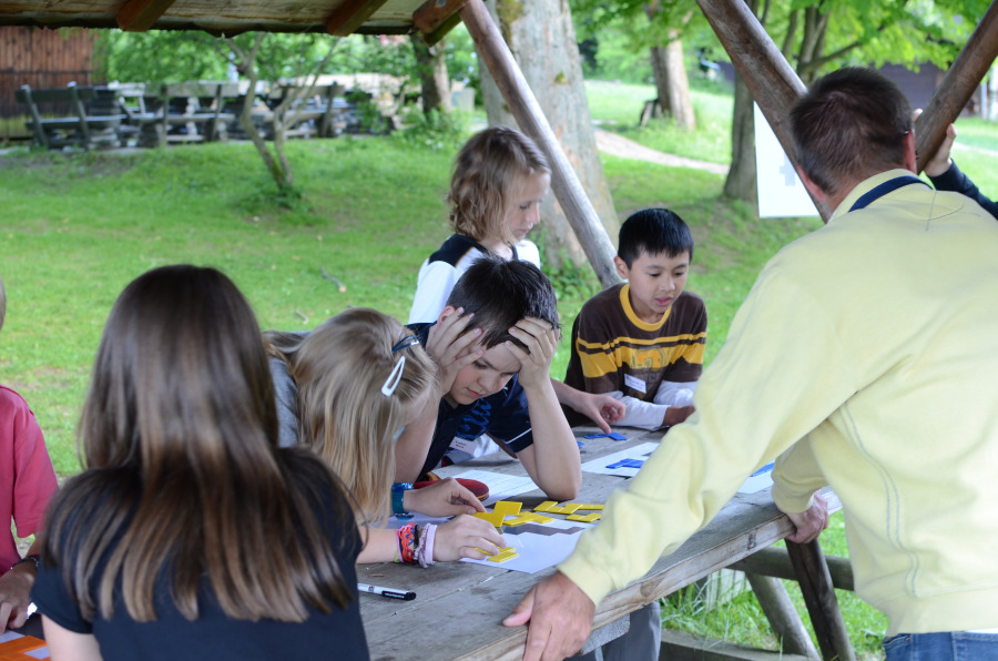 Adam-Ries-Wettbewerb - Bildergalerie