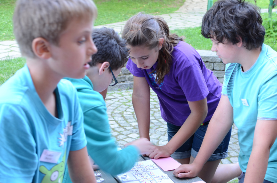 Adam-Ries-Wettbewerb - Bildergalerie