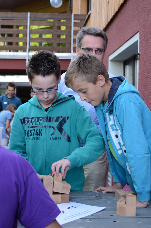 Adam-Ries-Wettbewerb - Bildergalerie