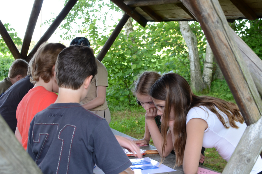 Adam-Ries-Wettbewerb - Bildergalerie