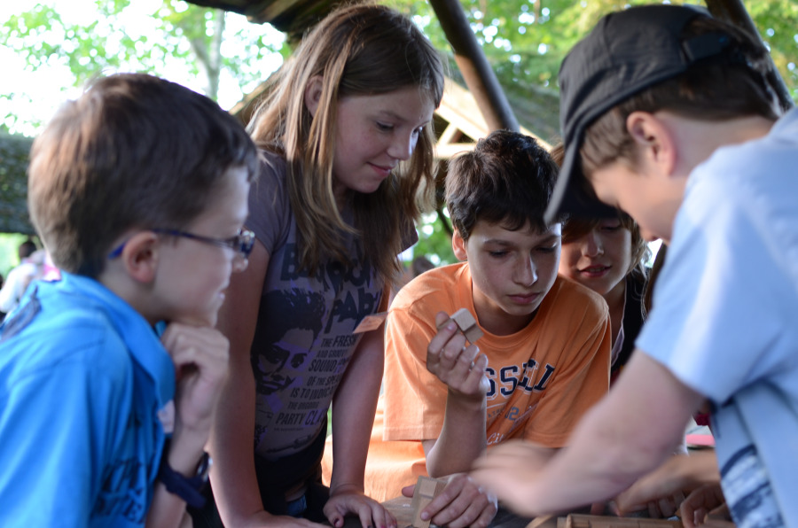 Adam-Ries-Wettbewerb - Bildergalerie