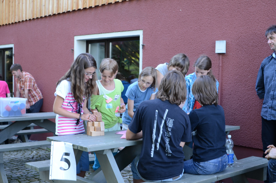 Adam-Ries-Wettbewerb - Bildergalerie