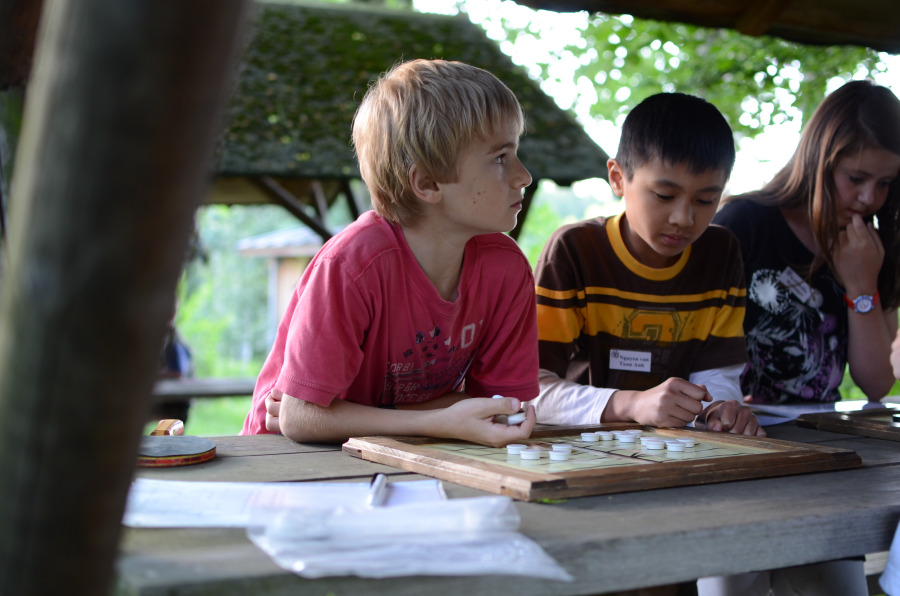 Adam-Ries-Wettbewerb - Bildergalerie