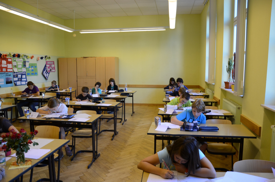 Adam-Ries-Wettbewerb - Bildergalerie