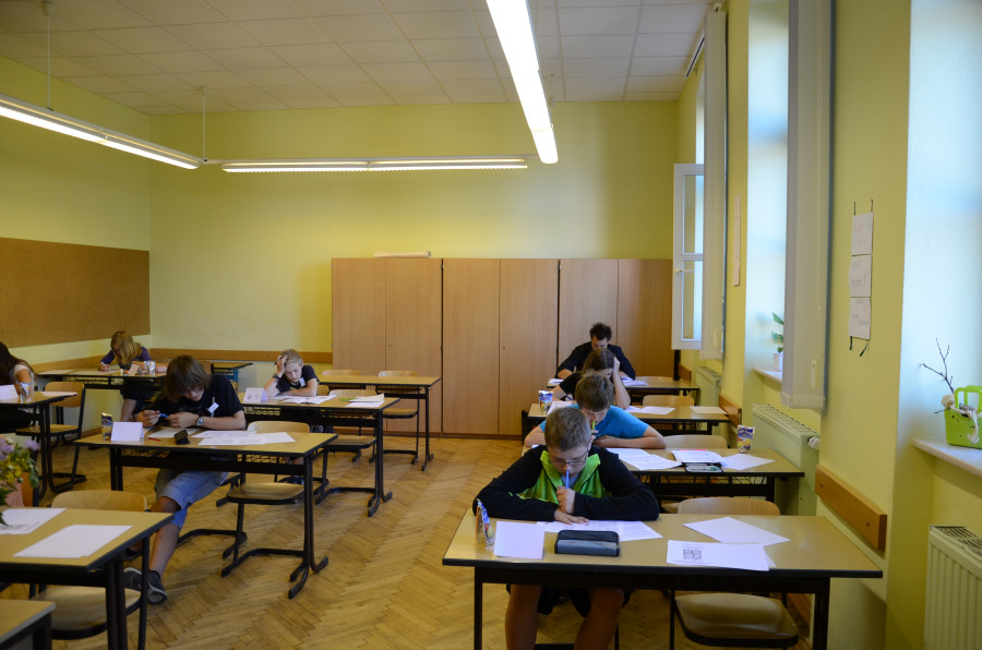 Adam-Ries-Wettbewerb - Bildergalerie