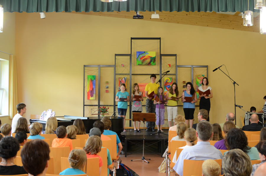 Adam-Ries-Wettbewerb - Bildergalerie