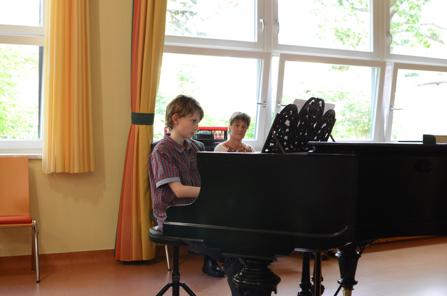 Adam-Ries-Wettbewerb - Bildergalerie