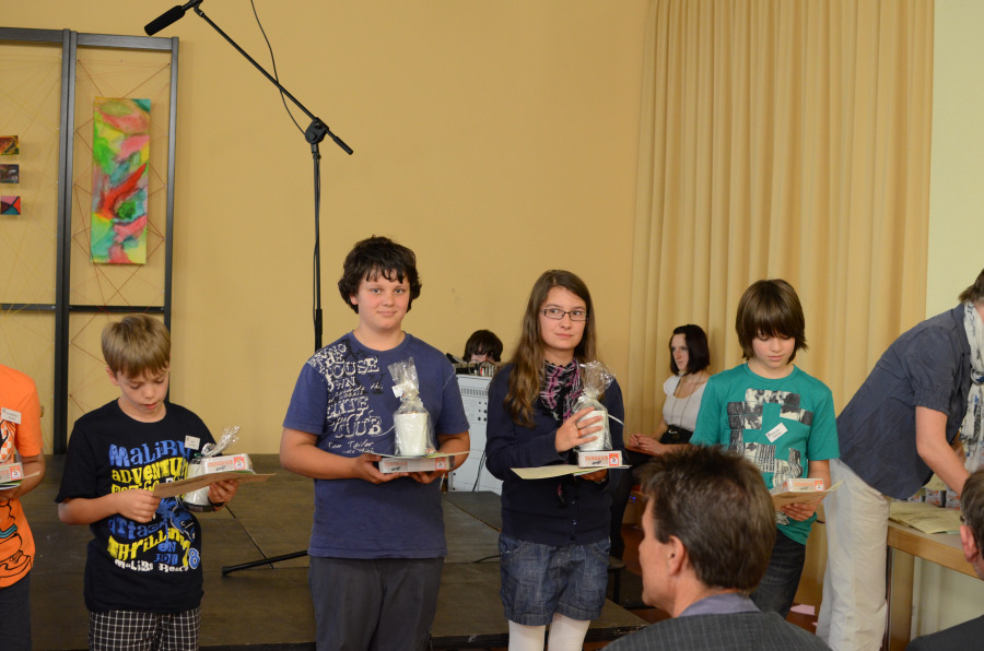 Adam-Ries-Wettbewerb - Bildergalerie