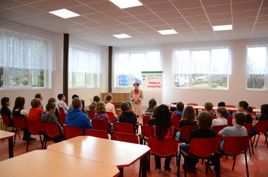 Matematick� sout� Adama Riese - fotogalerie