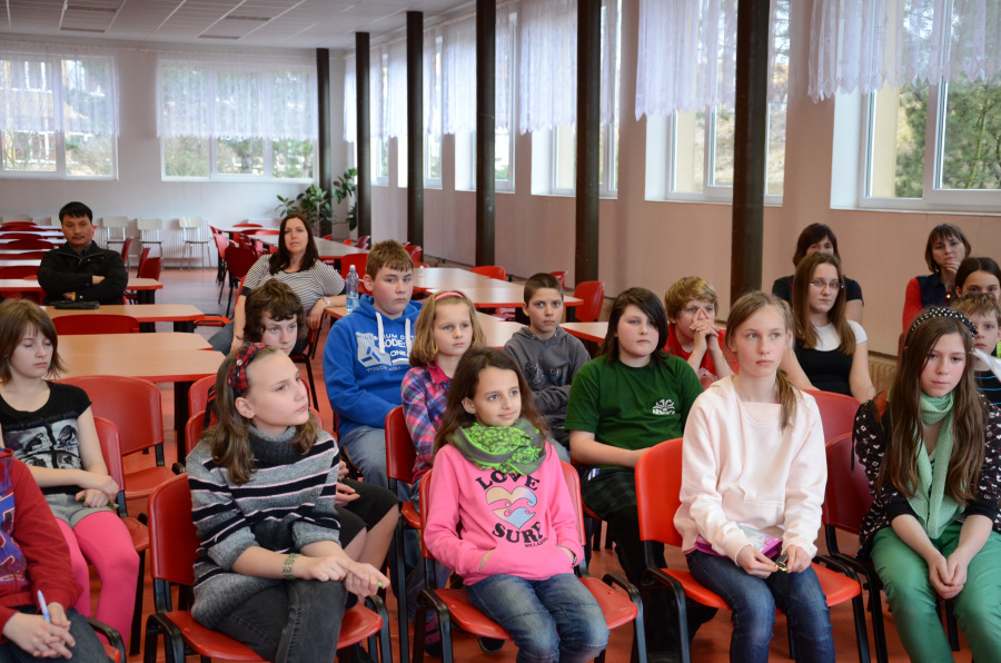 Matematick� sout� Adama Riese - fotogalerie