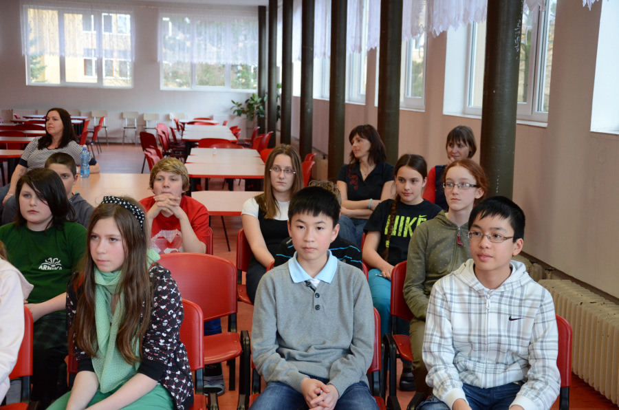 Matematick� sout� Adama Riese - fotogalerie