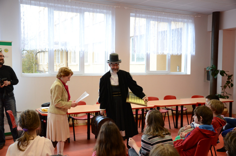 Matematick� sout� Adama Riese - fotogalerie