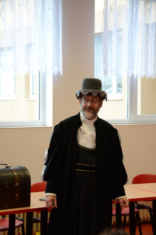 Matematick� sout� Adama Riese - fotogalerie