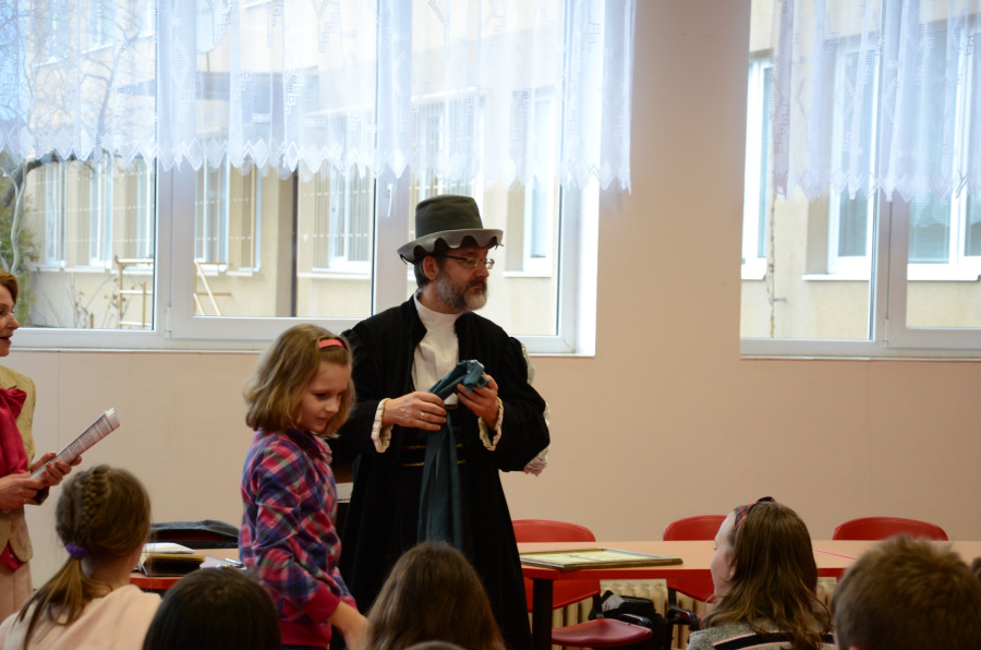 Matematick� sout� Adama Riese - fotogalerie