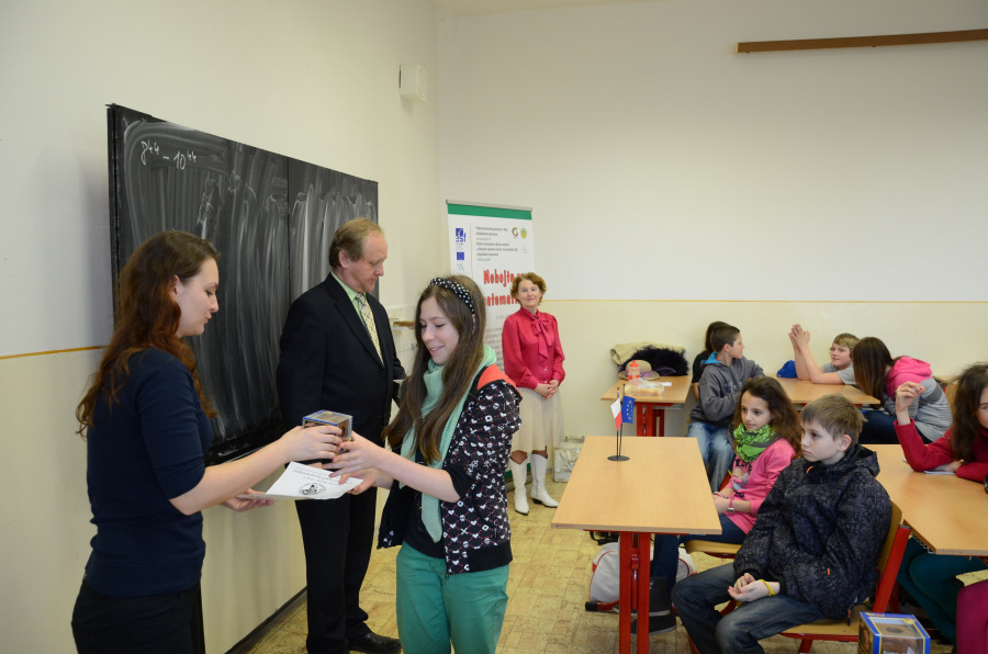 Matematick� sout� Adama Riese - fotogalerie