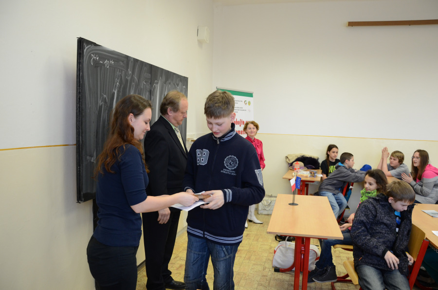 Matematick� sout� Adama Riese - fotogalerie