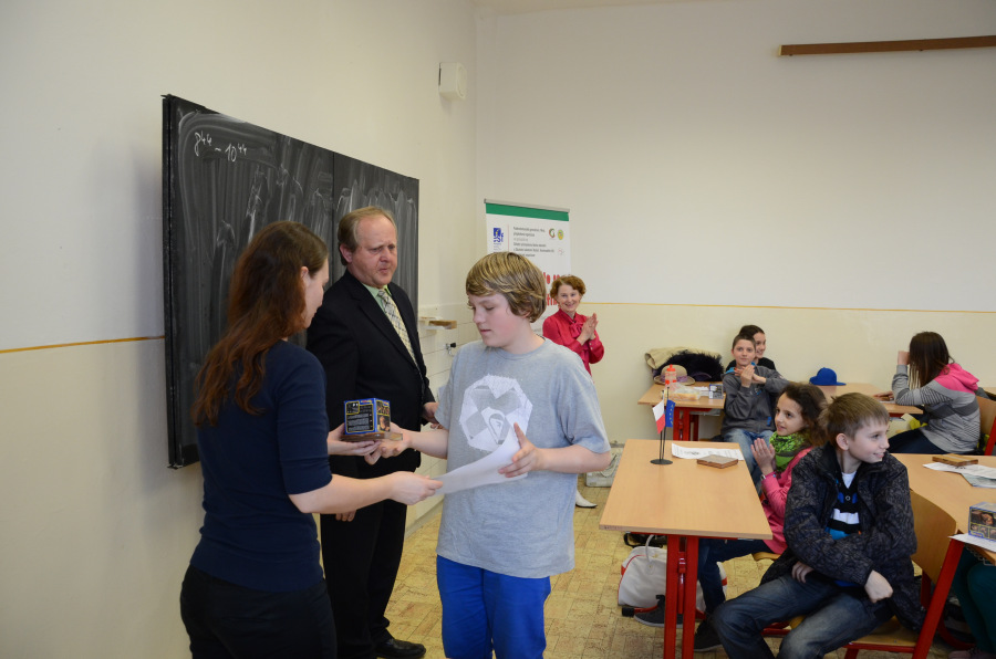 Matematick� sout� Adama Riese - fotogalerie