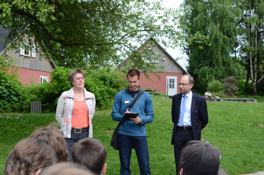 Adam-Ries-Wettbewerb - Bildergalerie