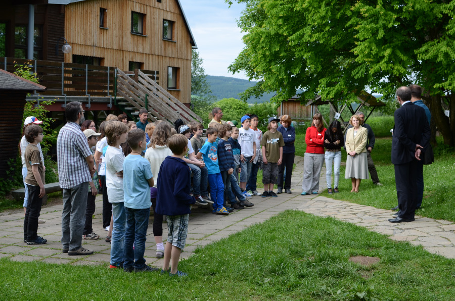 Adam-Ries-Wettbewerb - Bildergalerie