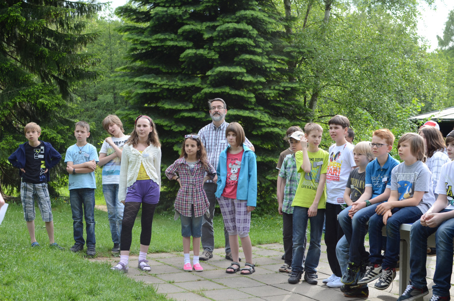 Adam-Ries-Wettbewerb - Bildergalerie