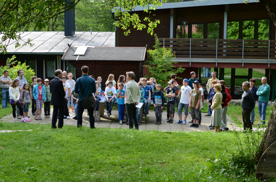 Adam-Ries-Wettbewerb - Bildergalerie