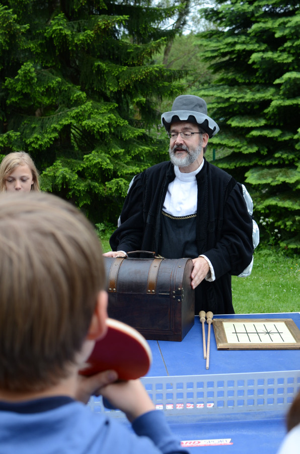 Adam-Ries-Wettbewerb - Bildergalerie