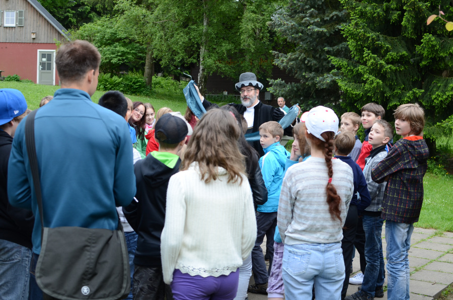 Adam-Ries-Wettbewerb - Bildergalerie