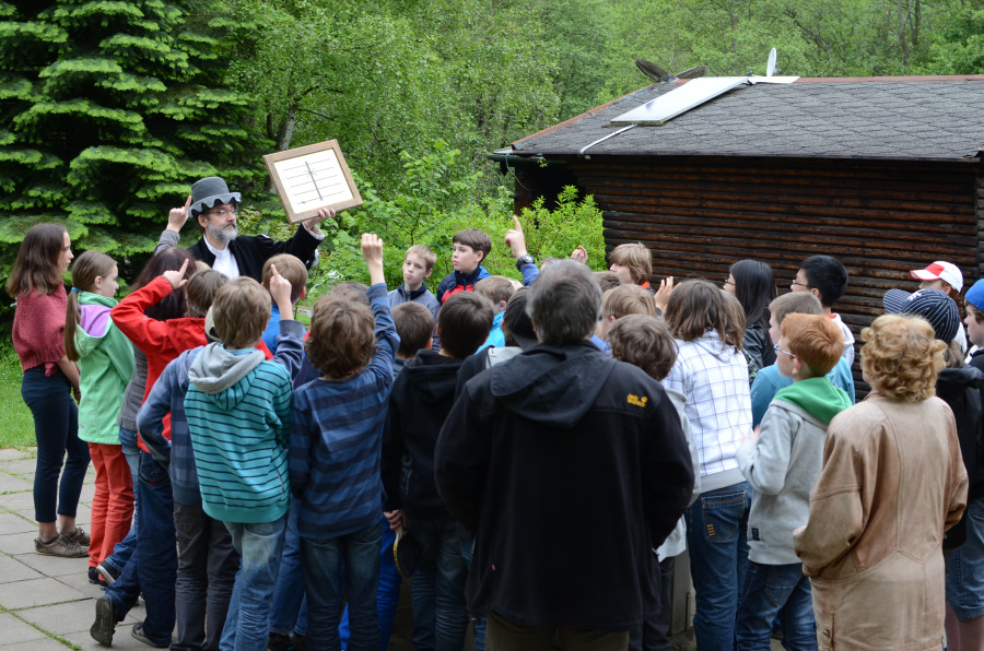 Adam-Ries-Wettbewerb - Bildergalerie