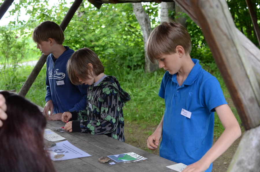 Adam-Ries-Wettbewerb - Bildergalerie