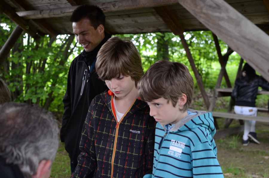 Adam-Ries-Wettbewerb - Bildergalerie