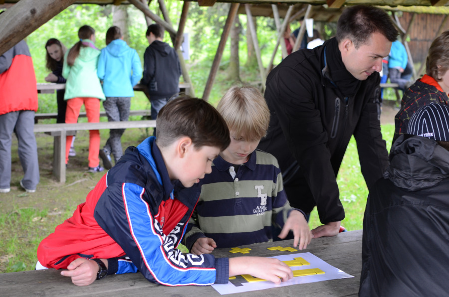 Adam-Ries-Wettbewerb - Bildergalerie