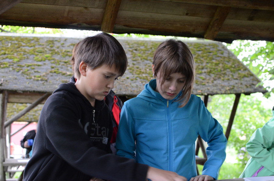 Adam-Ries-Wettbewerb - Bildergalerie