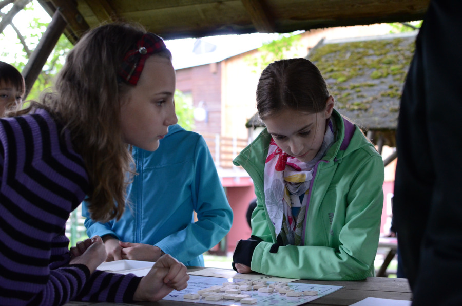 Adam-Ries-Wettbewerb - Bildergalerie